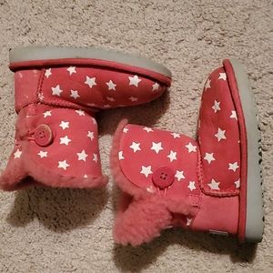 Authentic Toddler UGG Boots